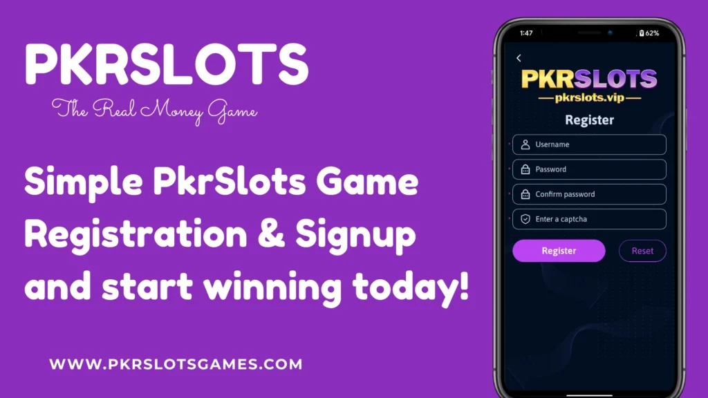 Downoad PkrSlots Game