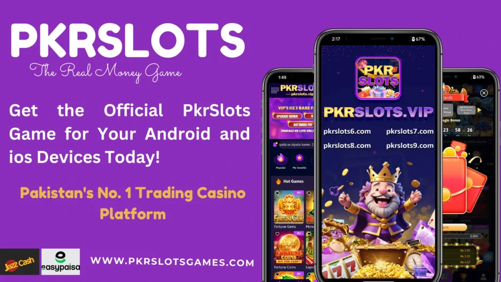 PkrSlots Game